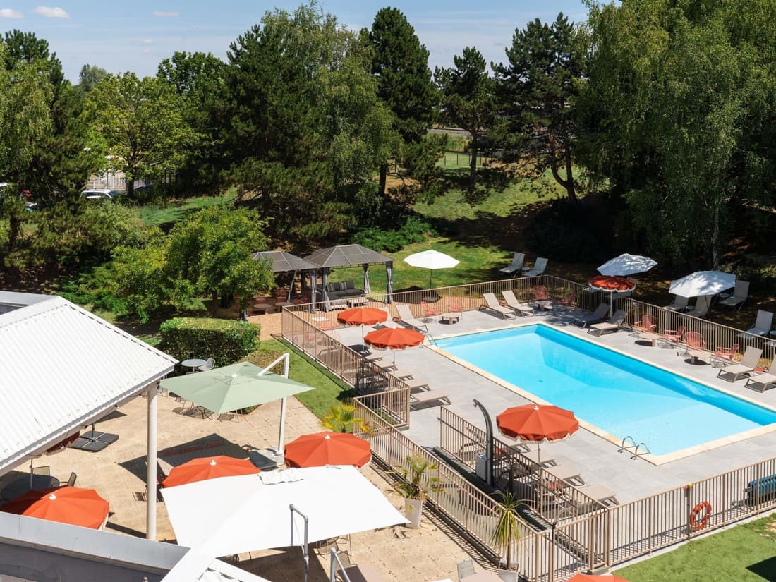 Mercure Tours Nord
