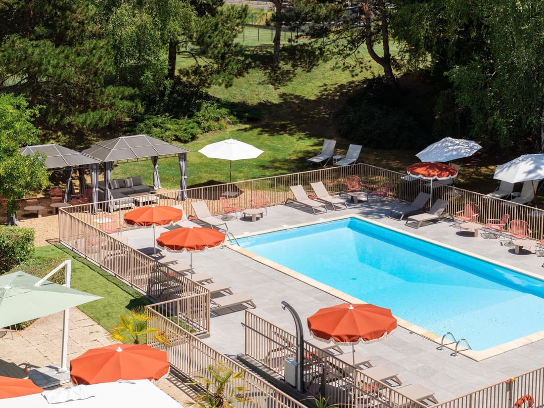 Mercure Tours Nord