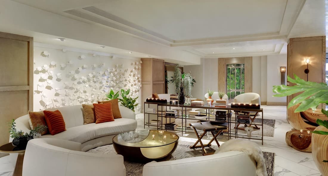 The Huntley Hotel