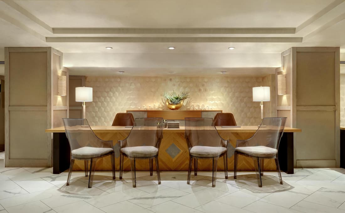 The Huntley Hotel