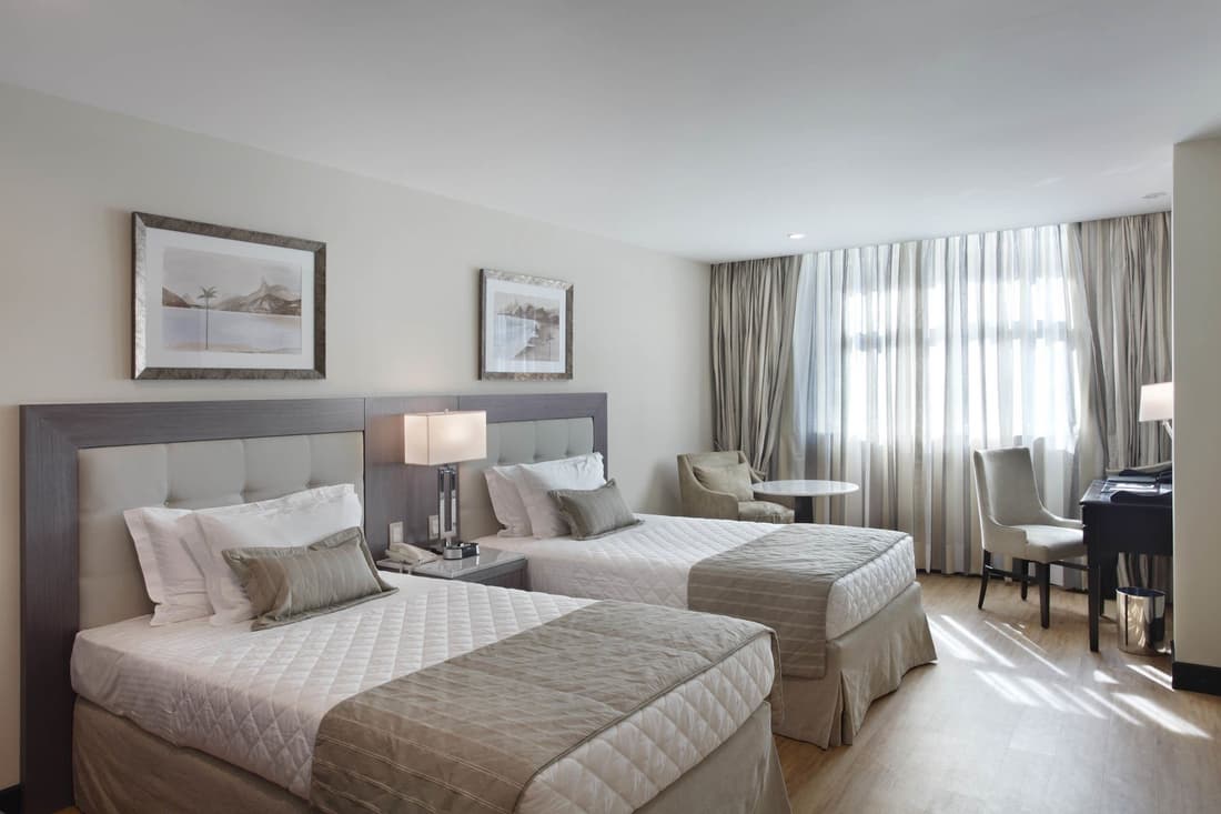 Miramar by Windsor Copacabana