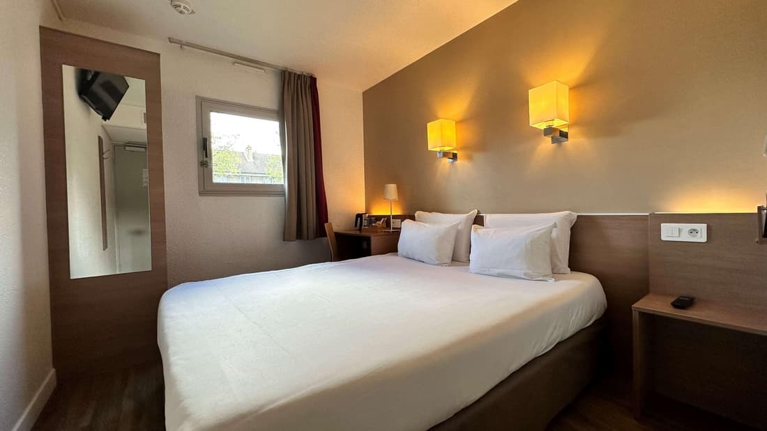 Hotel Kyriad Le Bourget Centre-Parc des Expositions