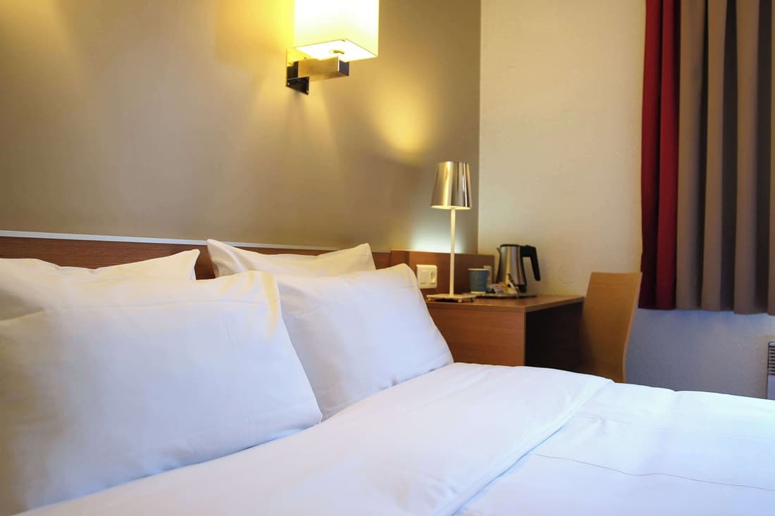 Hotel Kyriad Le Bourget Centre-Parc des Expositions