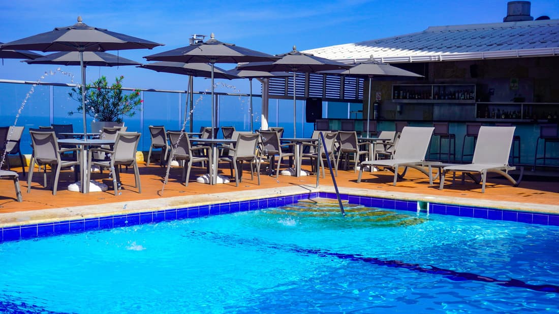 Hotel Capilla del Mar