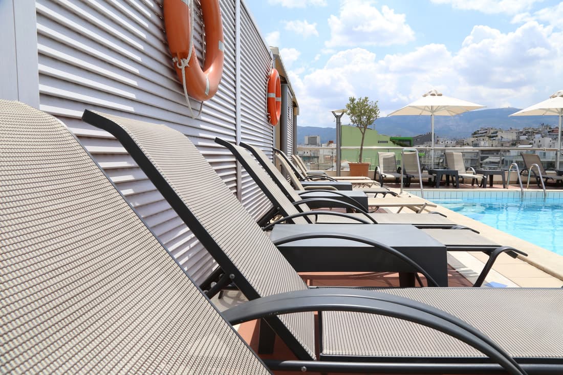 Athens Zafolia Hotel