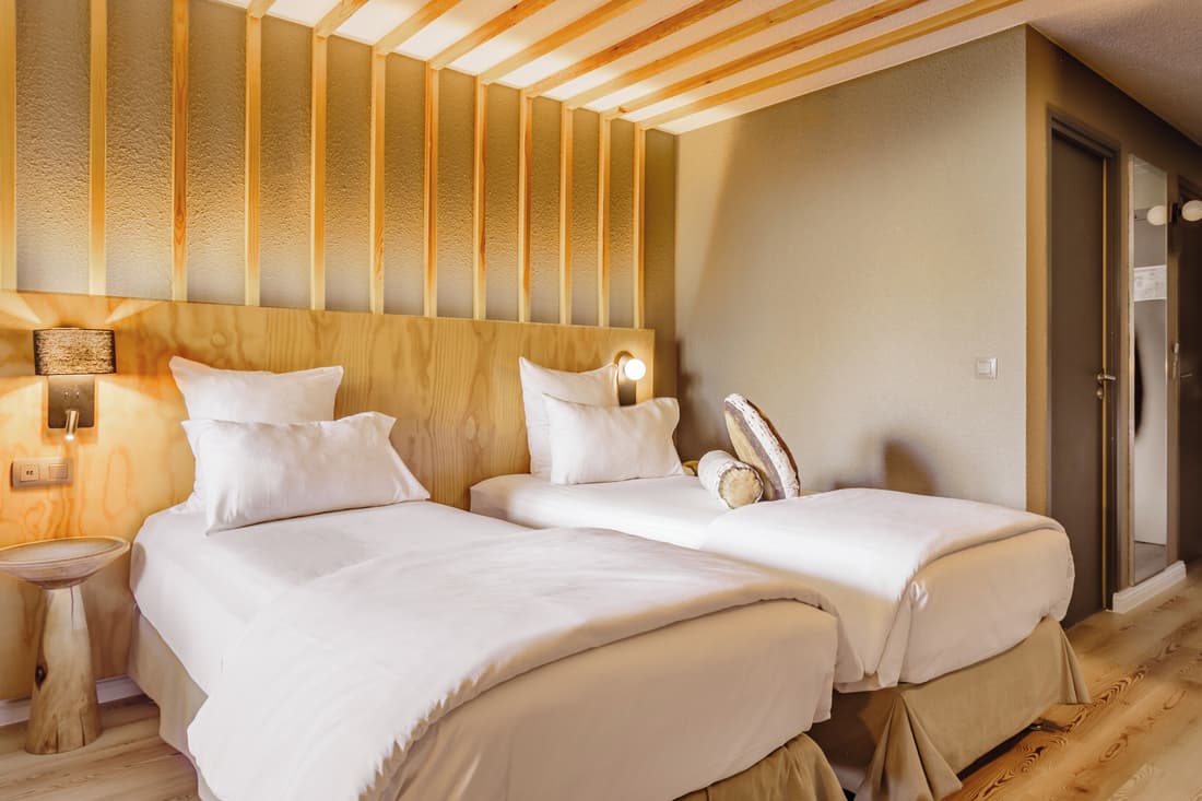 Hôtel Les Aiglons Chamonix