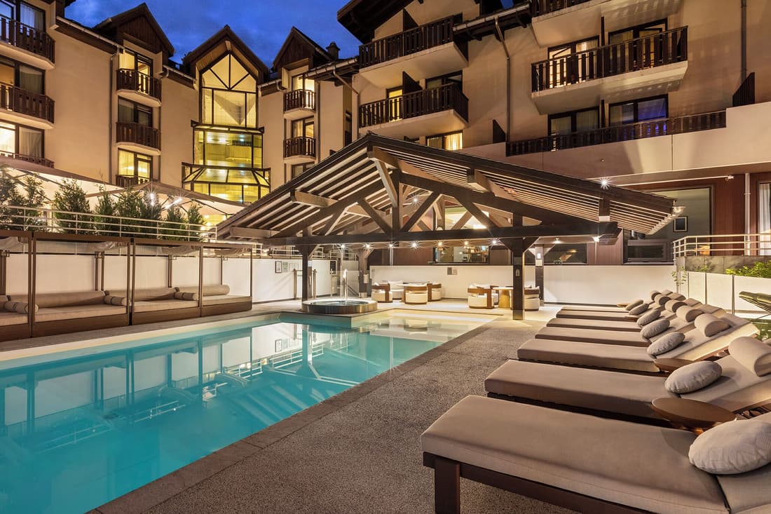 Hôtel Les Aiglons Chamonix