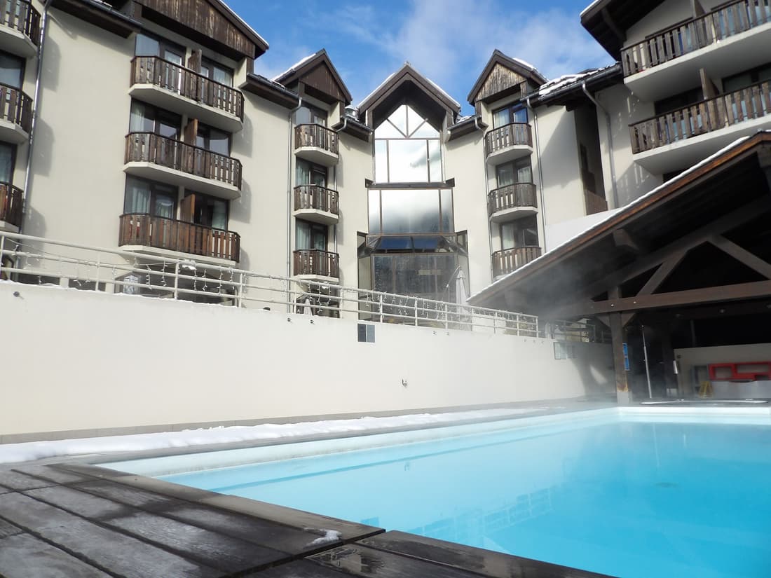Hôtel Les Aiglons Chamonix