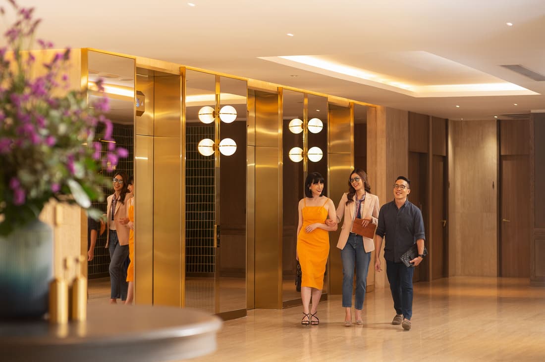 Montien Hotel Surawong Bangkok