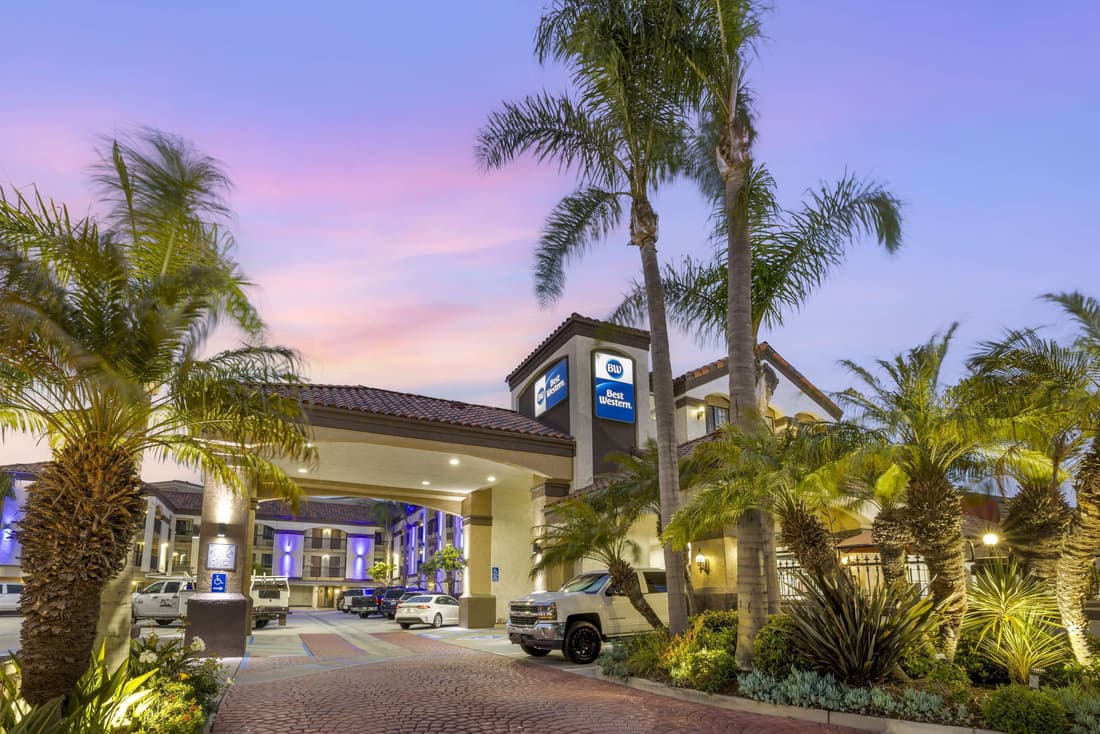 Best Western Redondo Beach Galleria Hotel - Beach City LA