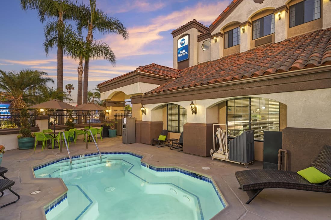 Best Western Redondo Beach Galleria Hotel - Beach City LA