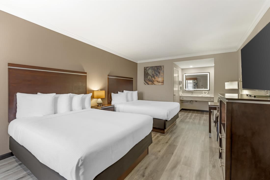 Best Western Redondo Beach Galleria Hotel - Beach City LA
