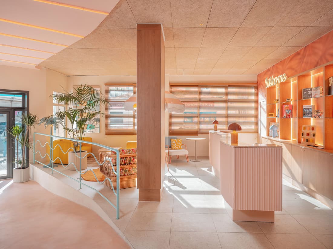 Nice Pam Hotel