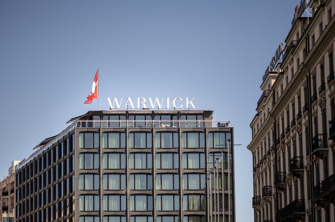Warwick Geneva