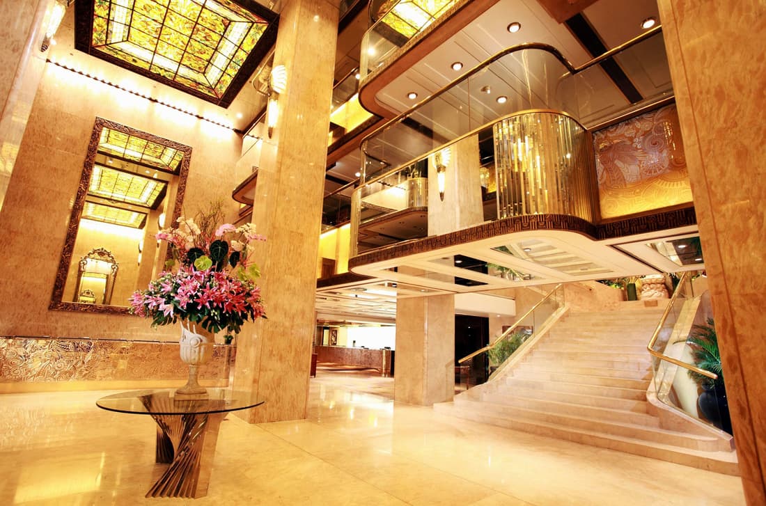 Regal Kowloon Hotel