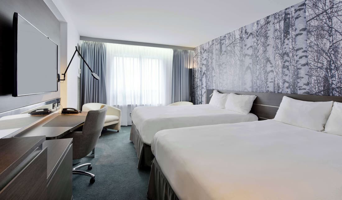 DoubleTree by Hilton Ottawa Downtown