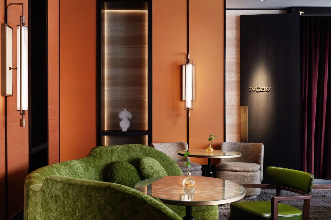 Nobu London Portman Square