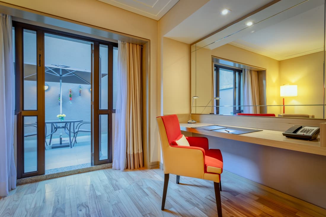 InterContinental São Paulo by IHG