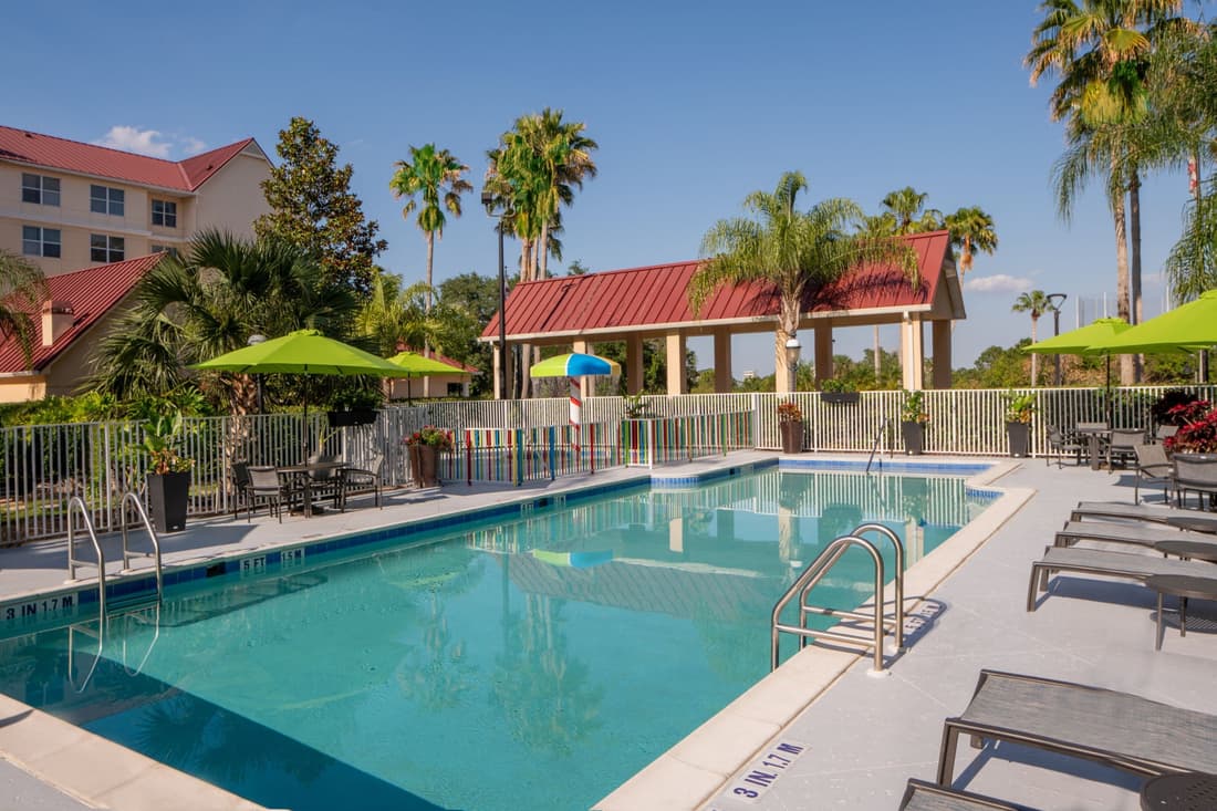SpringHill Suites by Marriott Convention Center/I-drive
