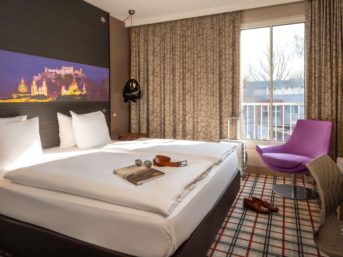 Mercure Salzburg City