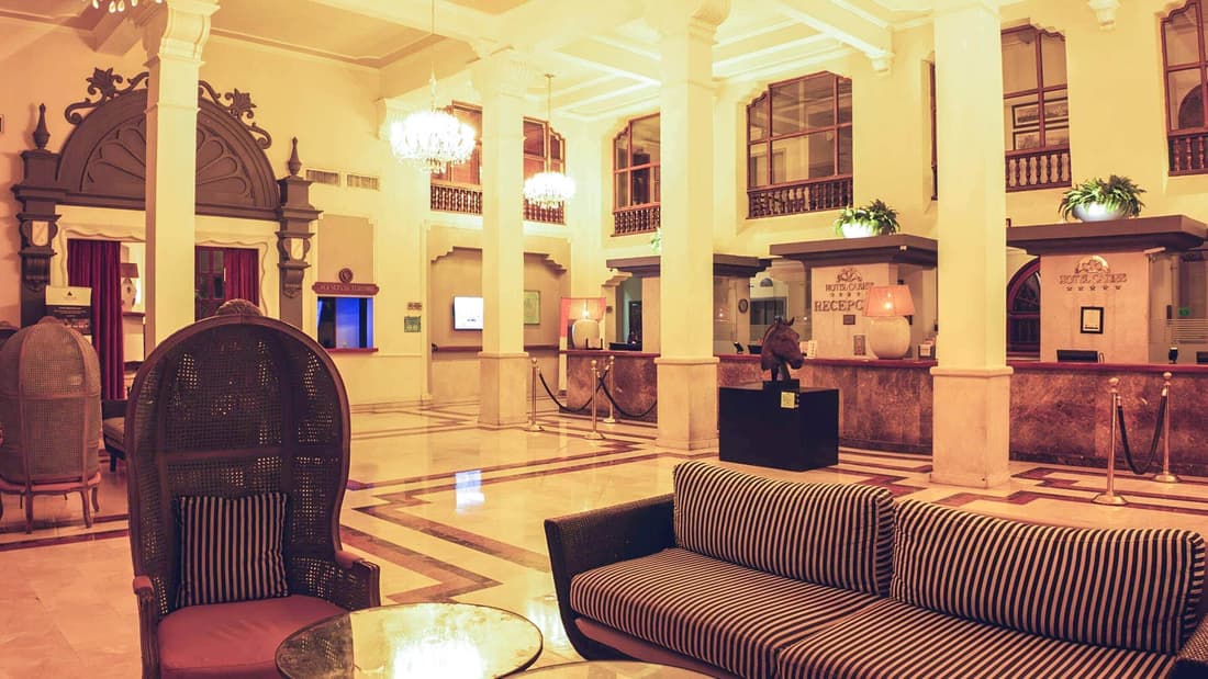 Hotel Caribe by Faranda Grand, a member of Radisson Individuals