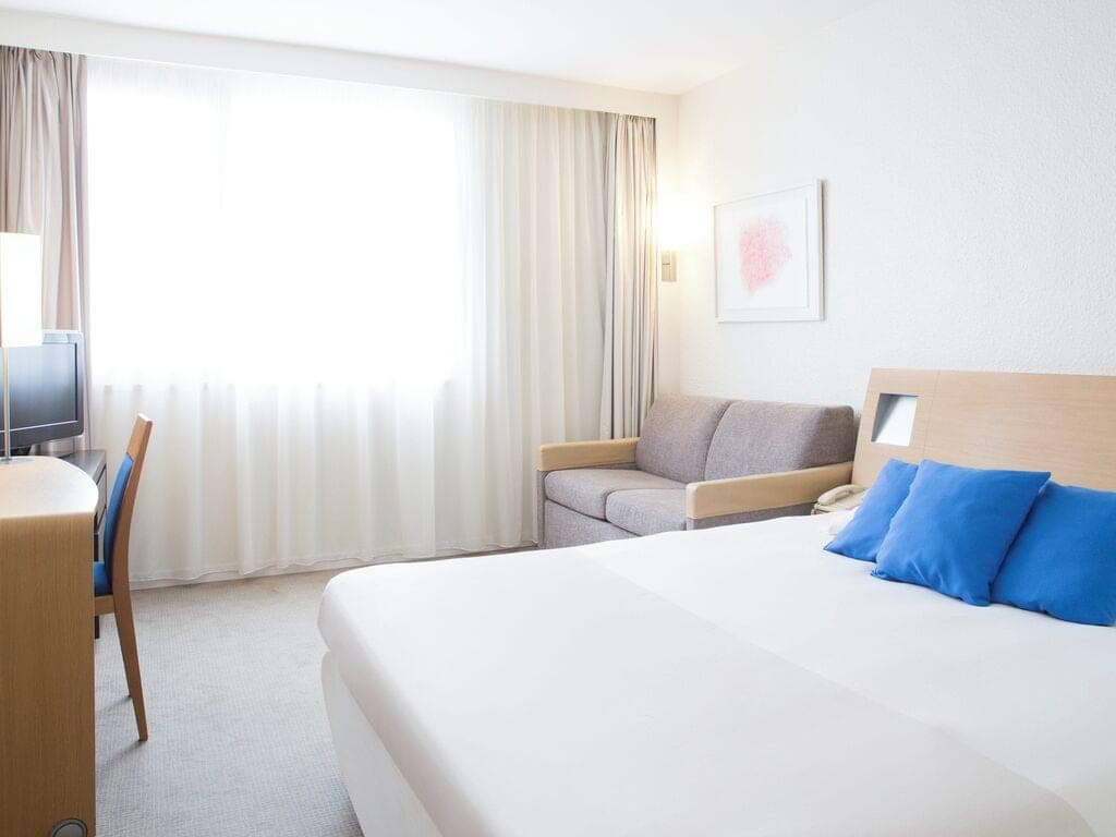 Novotel Bordeaux Lac