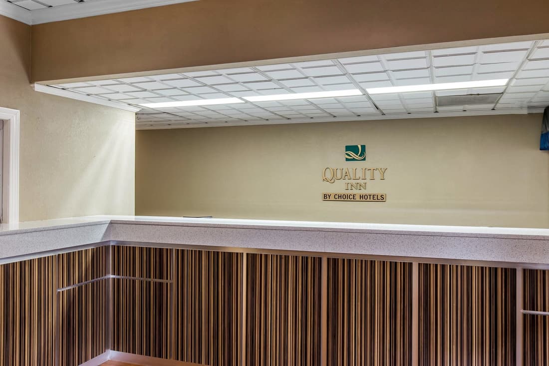 Quality Inn Savannah Midtown