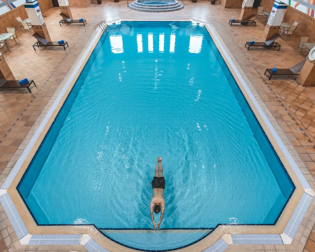 Riyadh Marriott Hotel