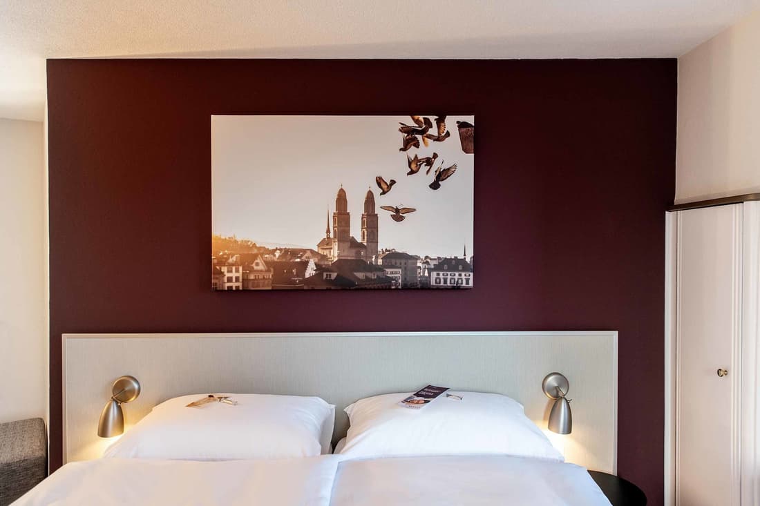Sorell Hotel Rex Zürich