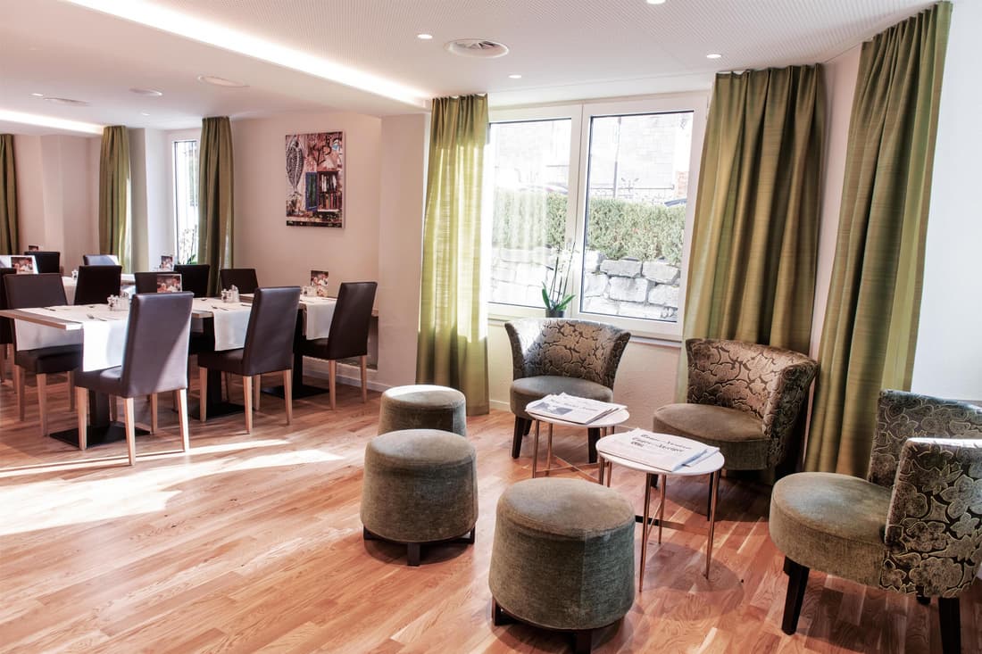 Sorell Hotel Rex Zürich