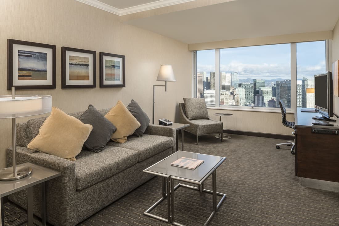 Hilton San Francisco Union Square