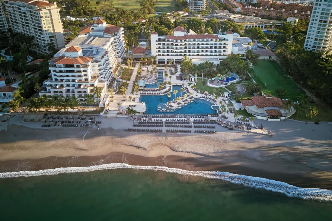 Marriott Puerto Vallarta Resort & Spa