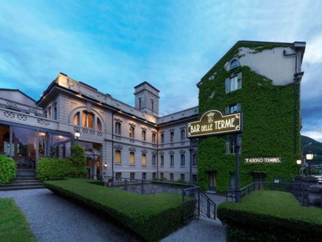 Albergo Terminus Hotel