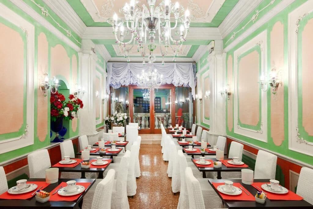 Hotel San Cassiano Ca'Favretto