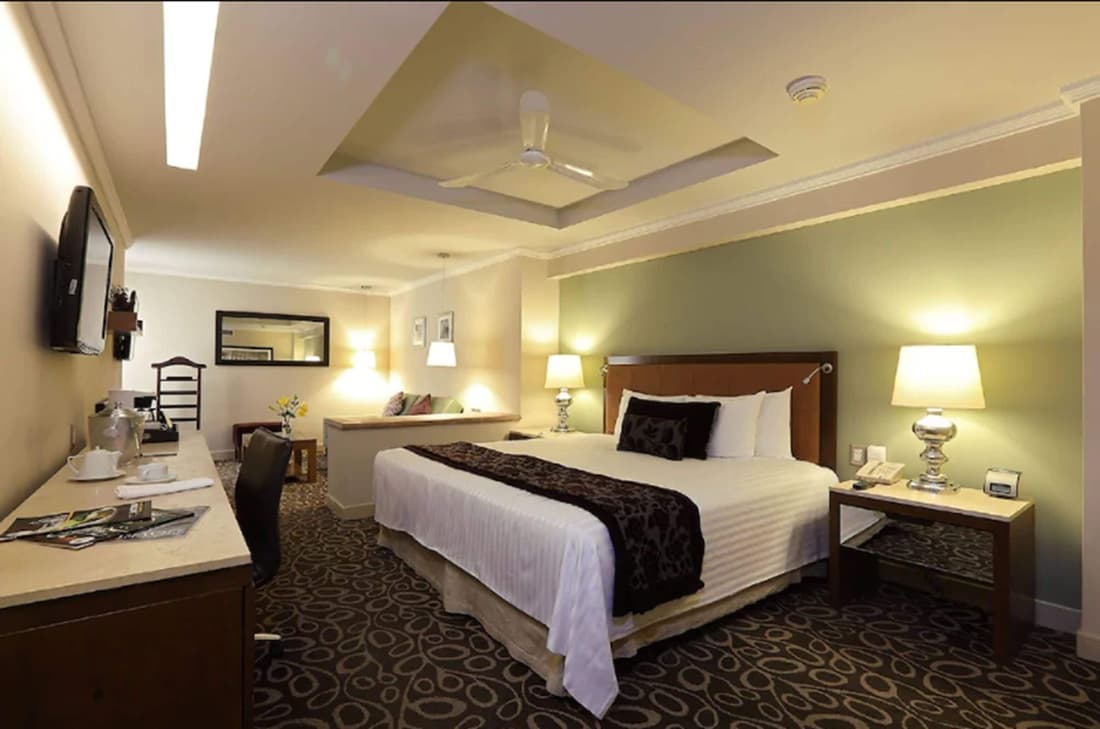Hotel Emporio Zacatecas