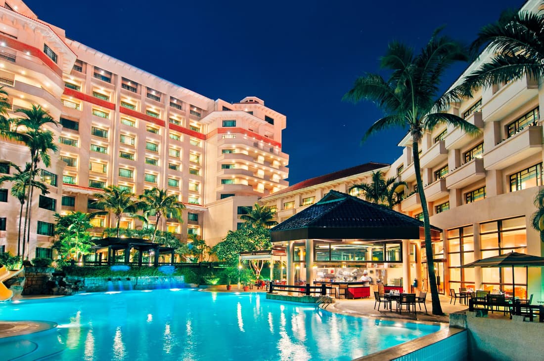 Paradox Singapore