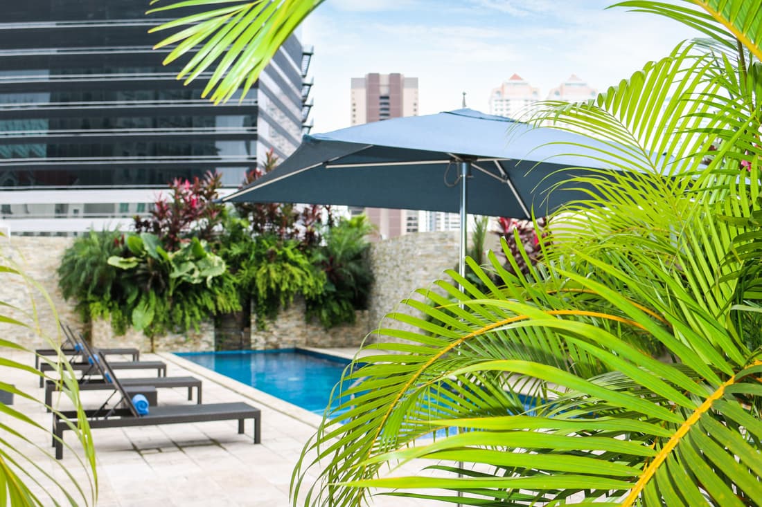 The Executive Hotel