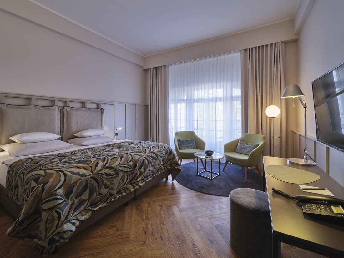 Classik Hotel Alexander Plaza