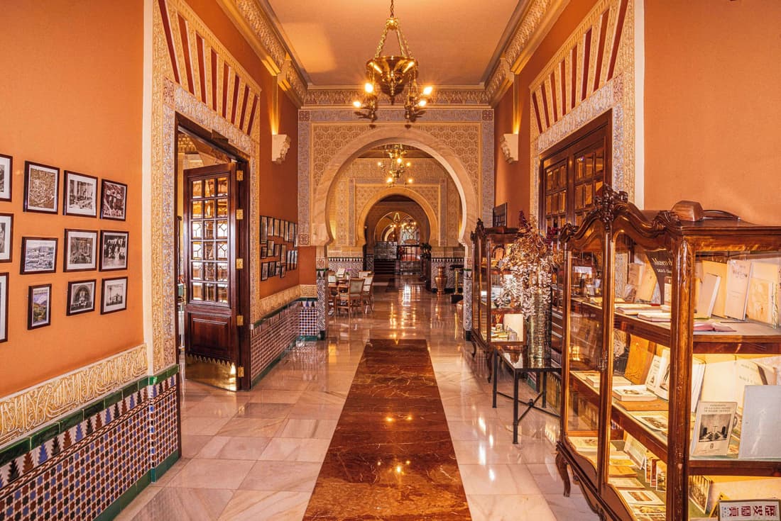 Hotel Alhambra Palace