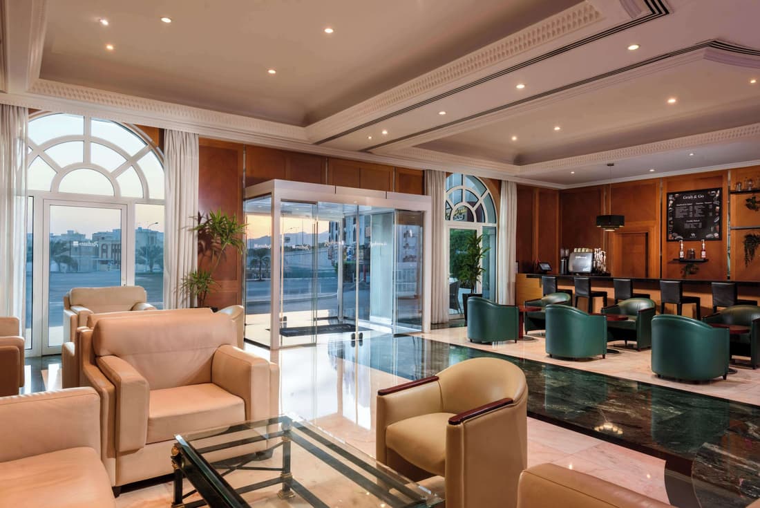 Radisson Blu Hotel, Muscat