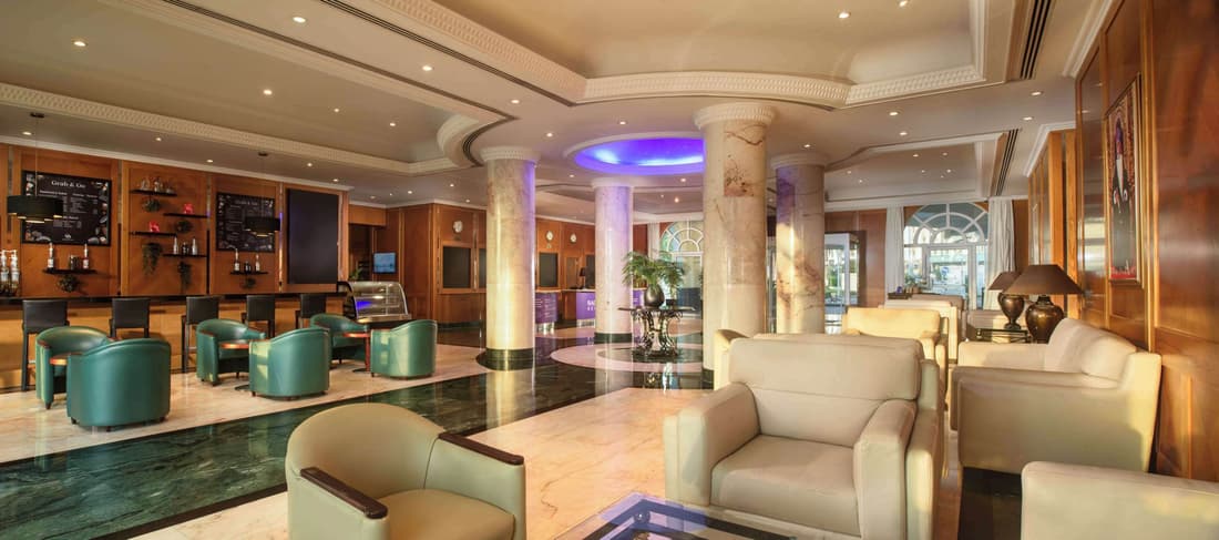 Radisson Blu Hotel, Muscat