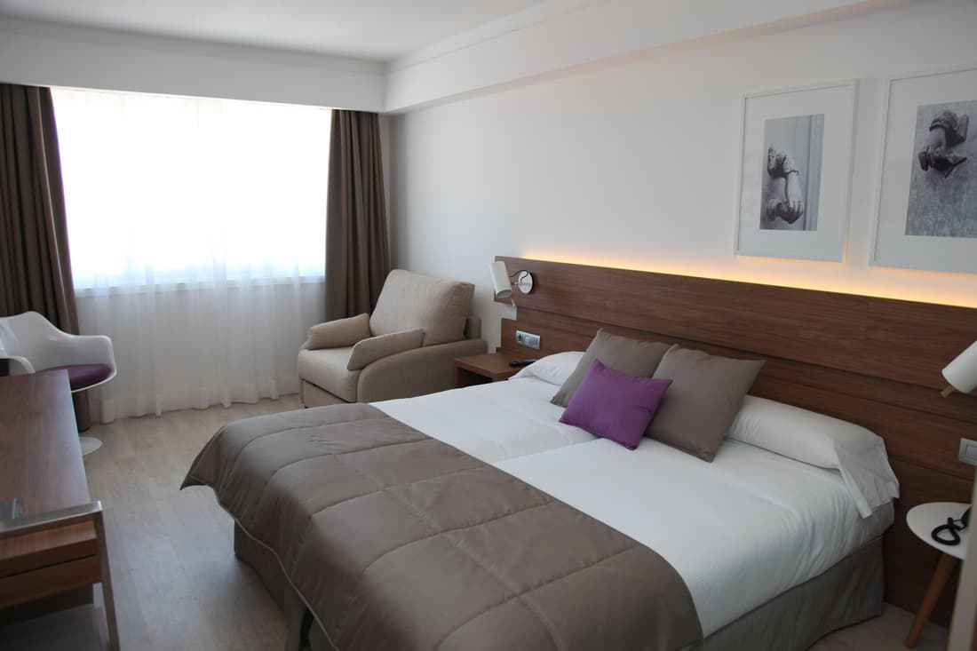 Hotel Gelmírez