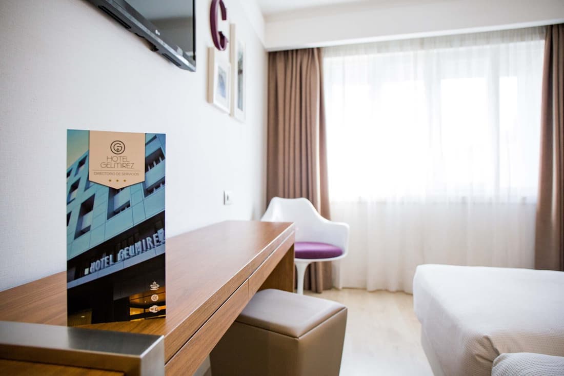 Hotel Gelmírez