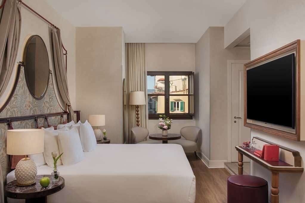Porta Rossa Hotel Firenze Colbert Collection