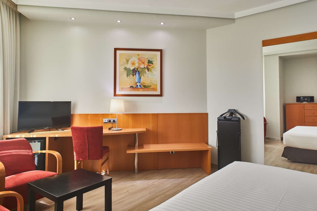 Hotel Silken Luis de León