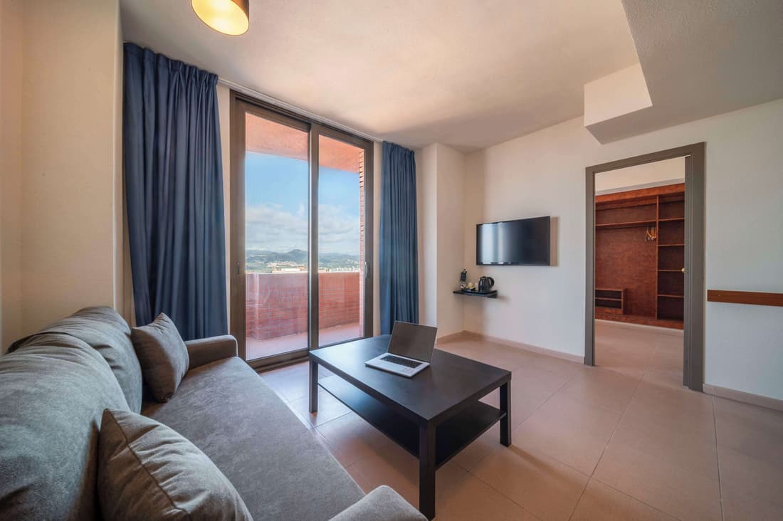 Apartamentos Hesperia Sant Joan