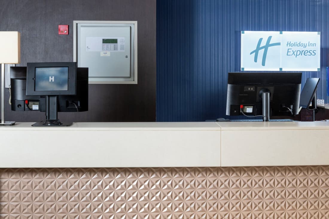 Holiday Inn Express London Wandsworth by IHG
