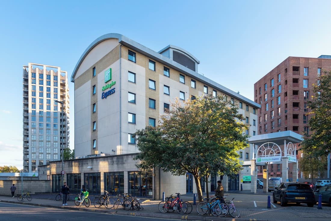 Holiday Inn Express London Wandsworth by IHG