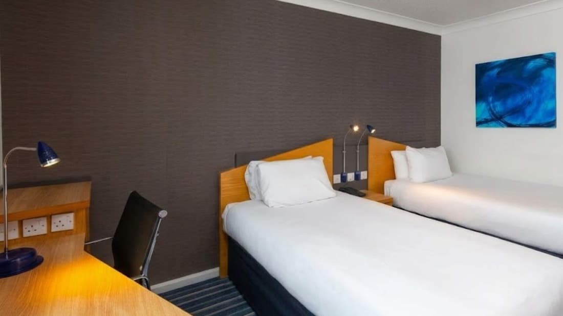 Holiday Inn Express London Wandsworth by IHG