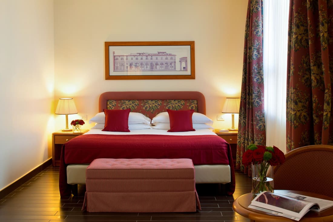 Starhotels Business Palace